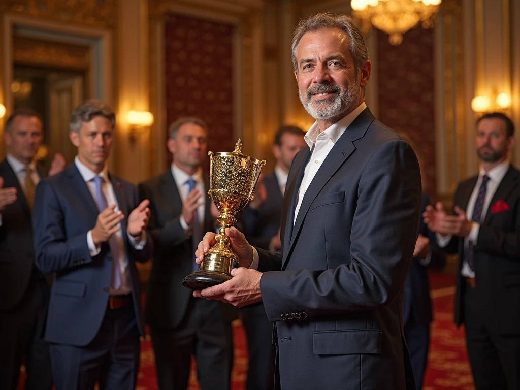 Award for top-rated business consultant – PedroVazPaulo.