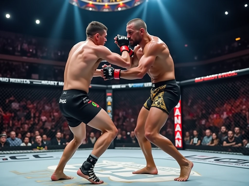 UFC 311 main event live stream via CrackStreams 2.0