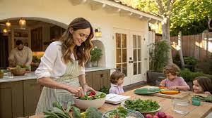 Aliza Barber culinary passion